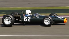 Cars formula one BRM