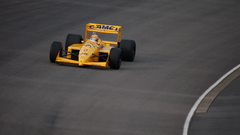 Cars formula one Car