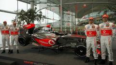 Cars formula one Car