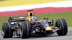 Cars formula one David Coulthard