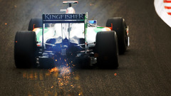 Cars formula one Force