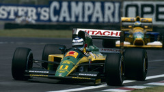 Cars formula one lotus