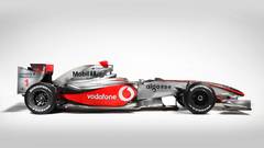 Cars formula one McLaren