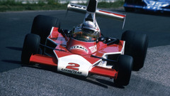 Cars formula one McLaren