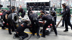 Cars formula one McLaren