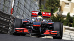 Cars formula one McLaren