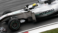 Cars formula one Mercedes