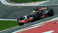 Cars formula one Mercedes-Benz