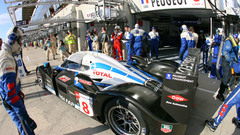 Cars formula one Peugeot