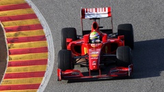 Cars formula-one race Circuit