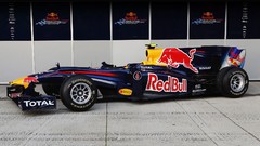 Cars formula one Red