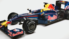 Cars formula one red