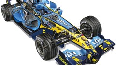 Cars formula-one Renault Car