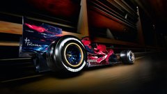 Cars formula one Toro