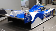 Cars formula one Toyota