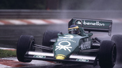 Cars formula one Tyrrell