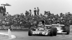 Cars formula one Tyrrell