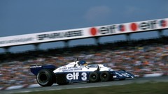 Cars formula one Tyrrell ronnie P34