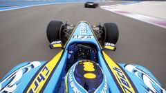 Cars formula one vehicles