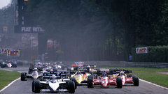 Cars formula one vehicles