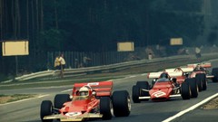 Cars formula one vehicles