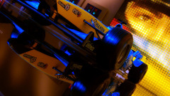 Cars formula one vehicles