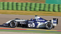 Cars formula one Williams