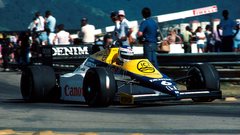 Cars formula one Williams