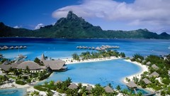 Cars French Polynesia Beaches