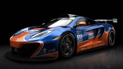 Cars front angle view