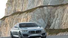 Cars front BMW CONCEPT