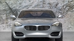 Cars front BMW CONCEPT