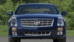 Cars front Cadillac 2008