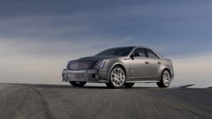 Cars front Cadillac low 2009 Cadillac CTS