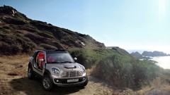 Cars front concept art