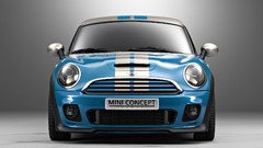 Cars front concept art Coupé