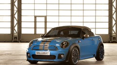 Cars front concept art Coupé