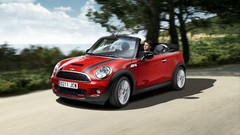 Cars front convertible