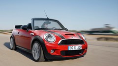 Cars front convertible