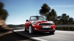 Cars front convertible