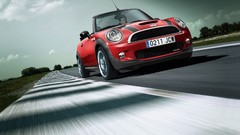 Cars front convertible