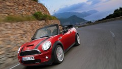 Cars front convertible