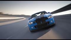 Cars front ford mustang shelby gt500 Ford Shelby