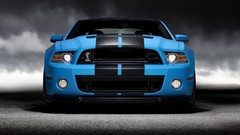 Cars front ford mustang shelby gt500 Ford Shelby