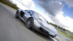 Cars front grey vehicles Supercars mclaren mp4-12c