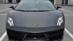 Cars front lamborghini gallardo