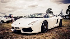 Cars front lamborghini gallardo LP560