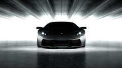 Cars front lamborghini murcielago