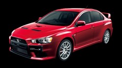 Cars front Mitsubishi black background vehicles 2008 mitsubishi 