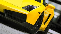 Cars front performance lamborghini gallardo